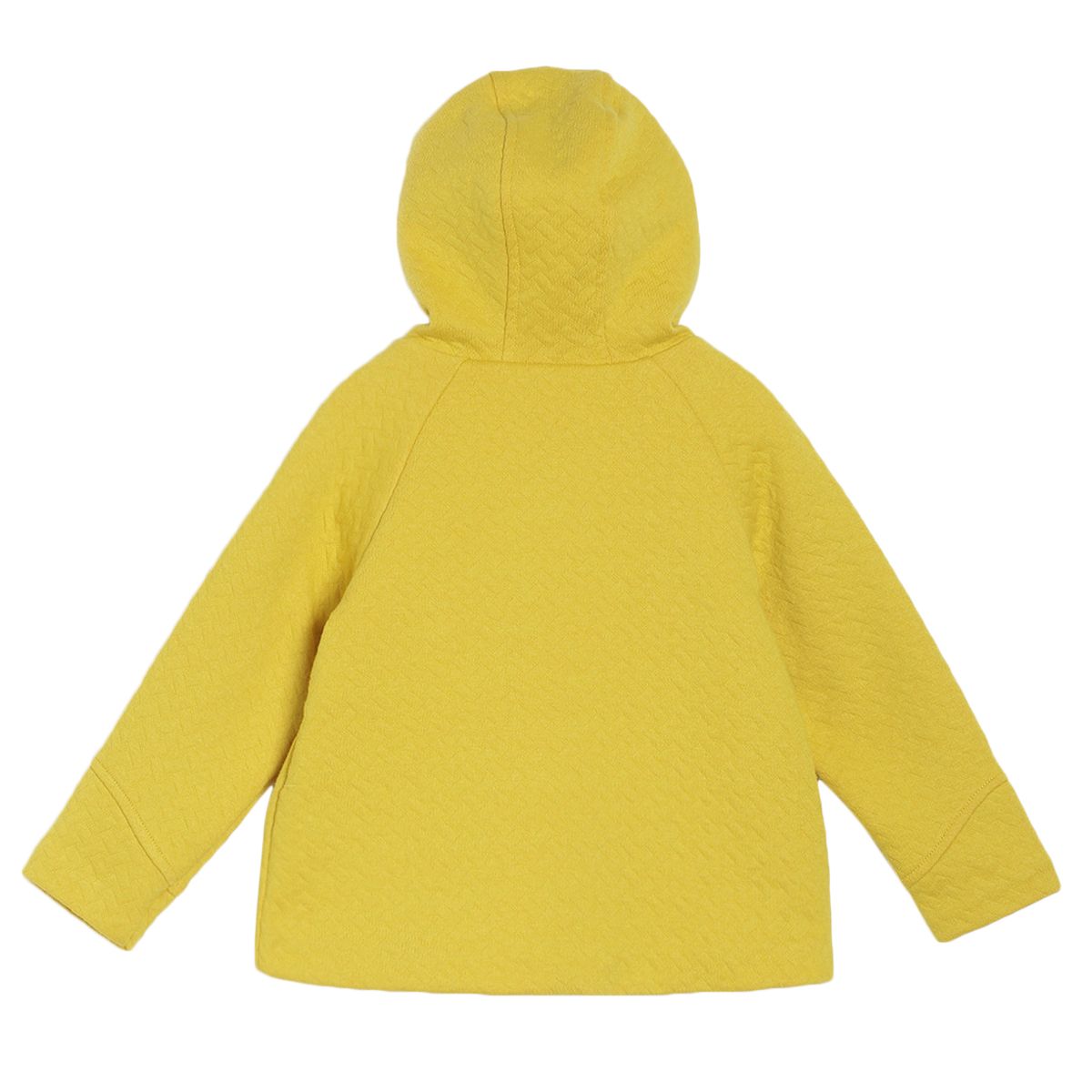 Girls Yellow Jacket