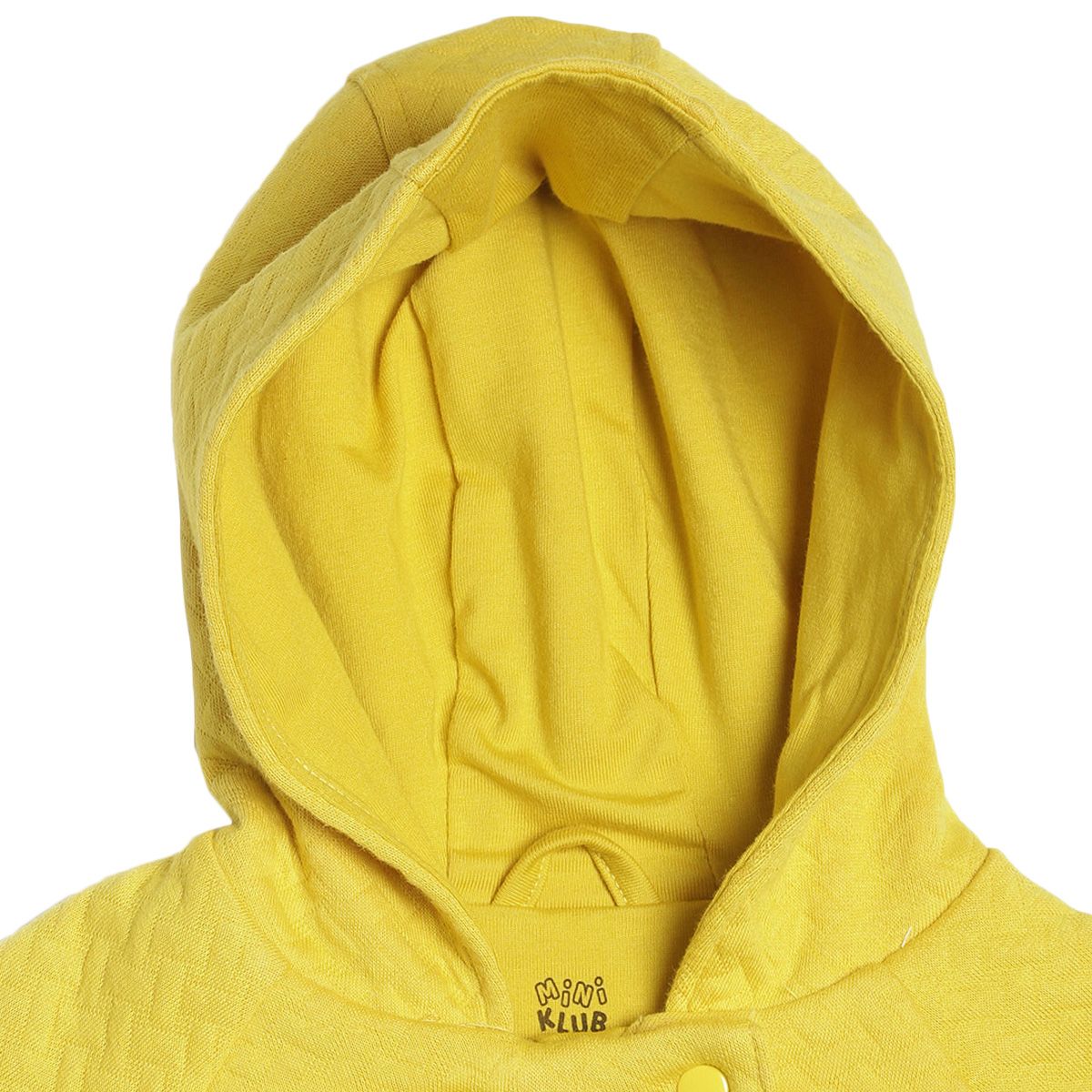 Girls Yellow Jacket