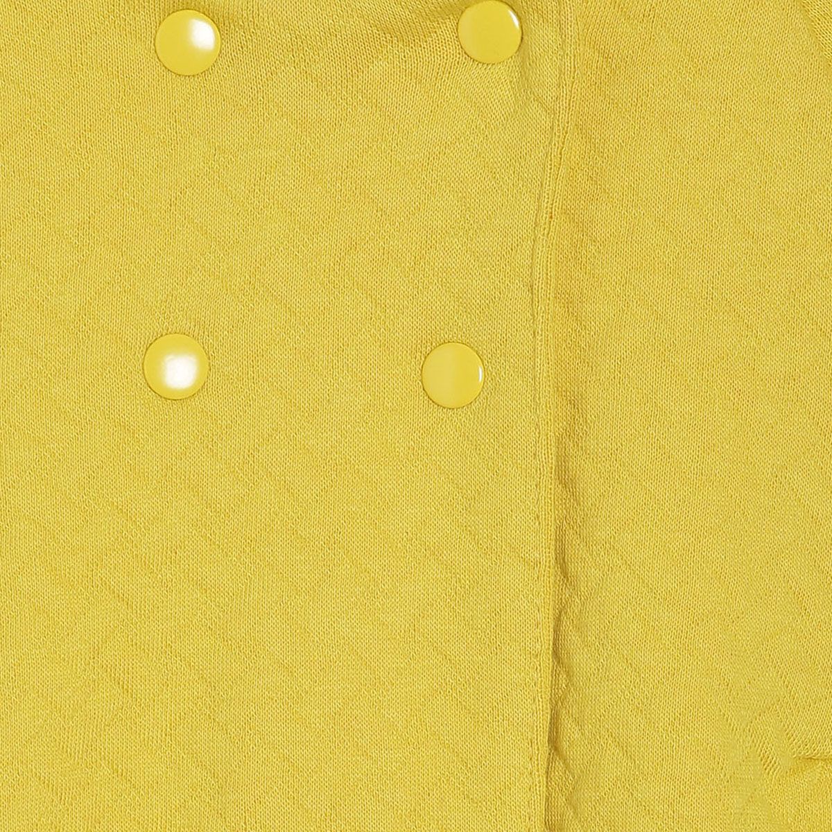 Girls Yellow Jacket