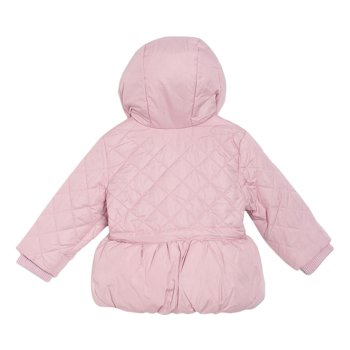 Girls Powder Pink Jacket