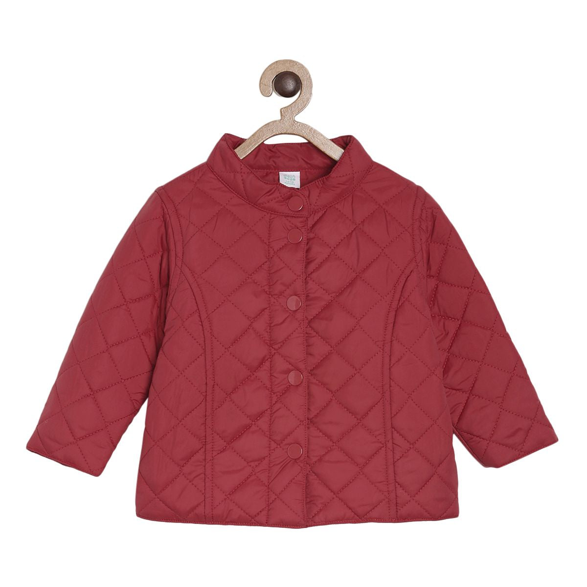 Girls Red Jacket