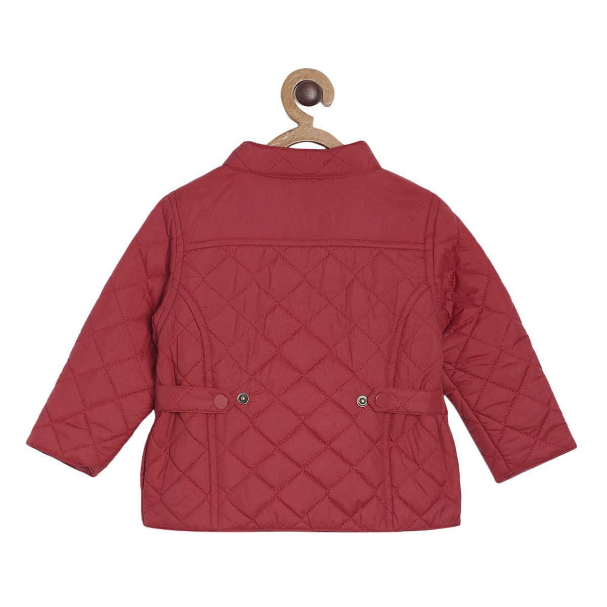 Girls Red Jacket