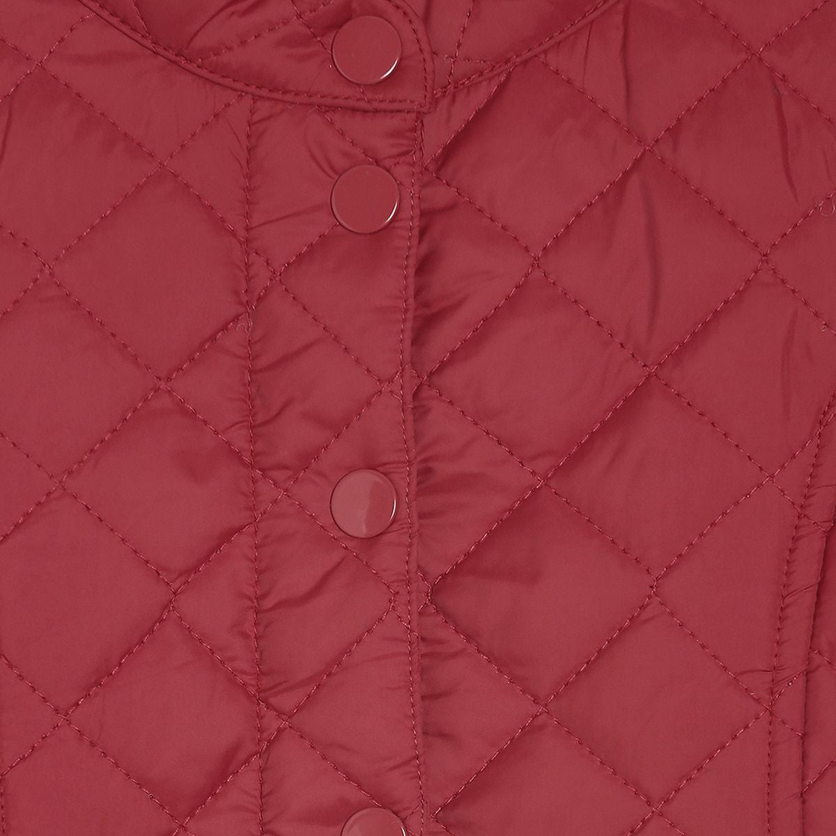 Girls Red Jacket