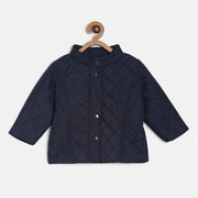 Girls Navy Jacket