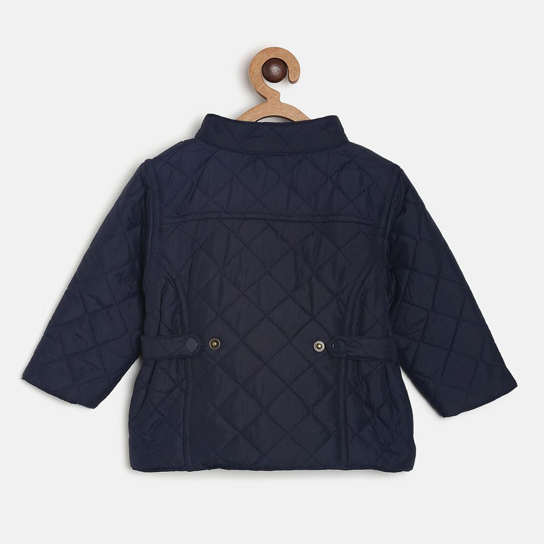 Girls Navy Jacket