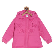 Girls Pink Jacket