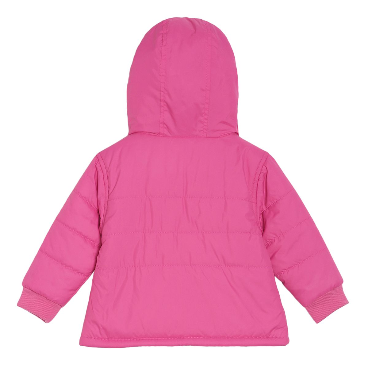 Girls Pink Jacket