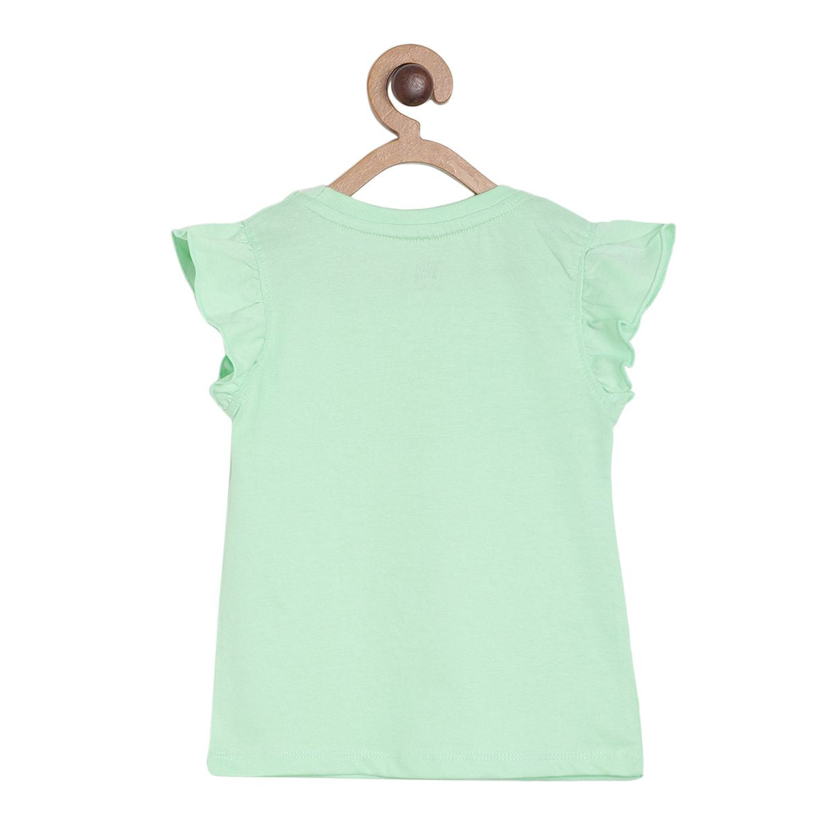 Girls Multi Knit Top