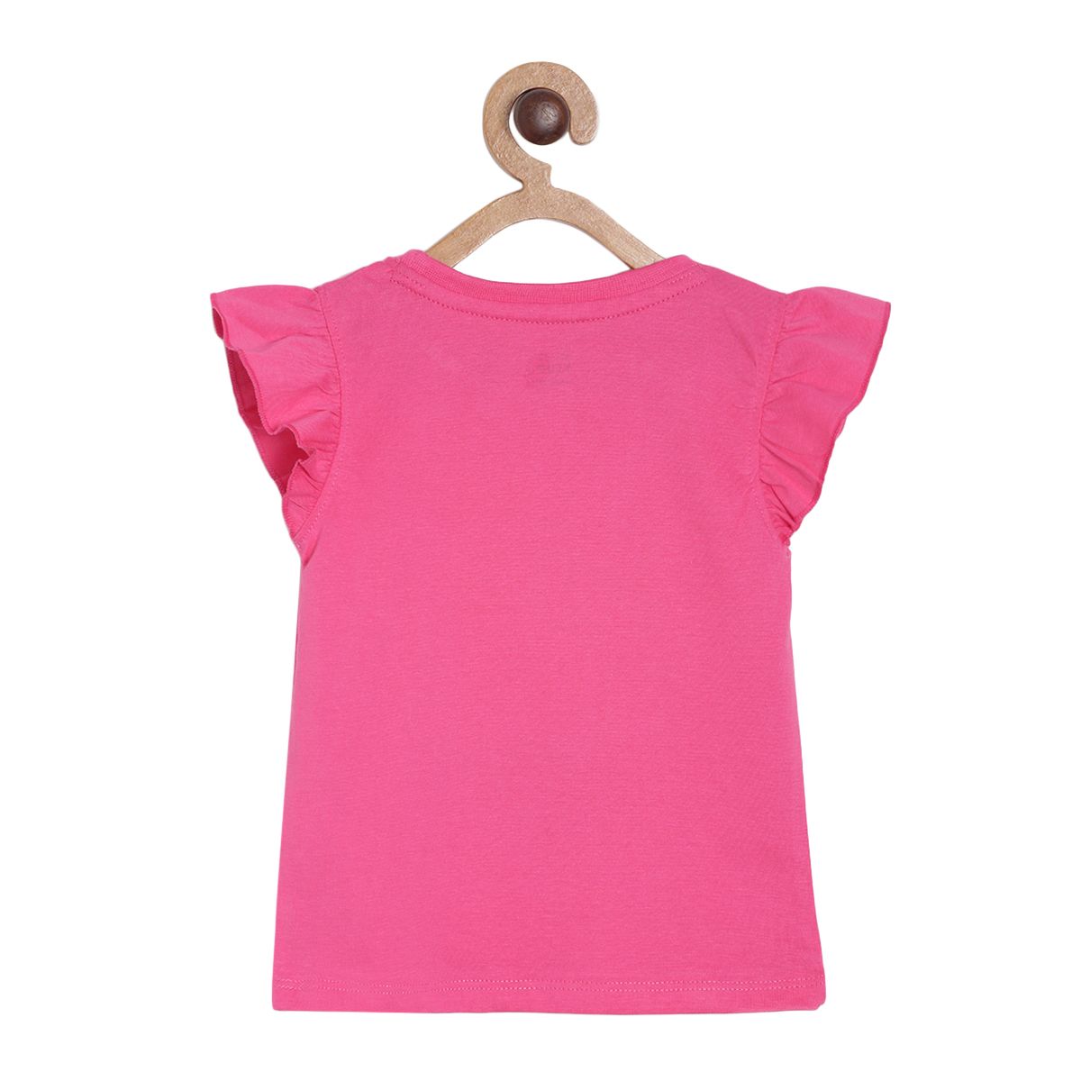 Girls Multi Knit Top
