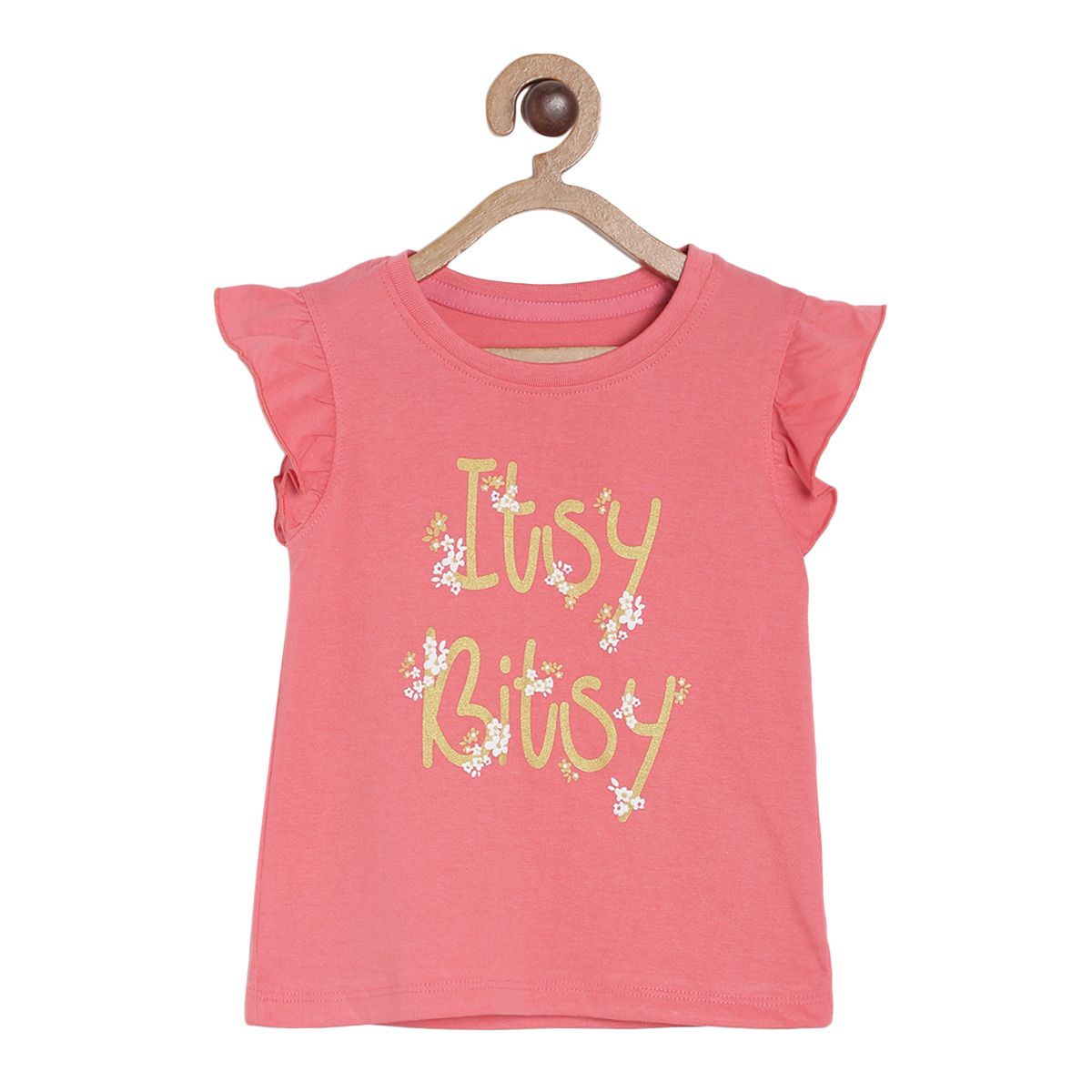 Girls Multi Knit Top