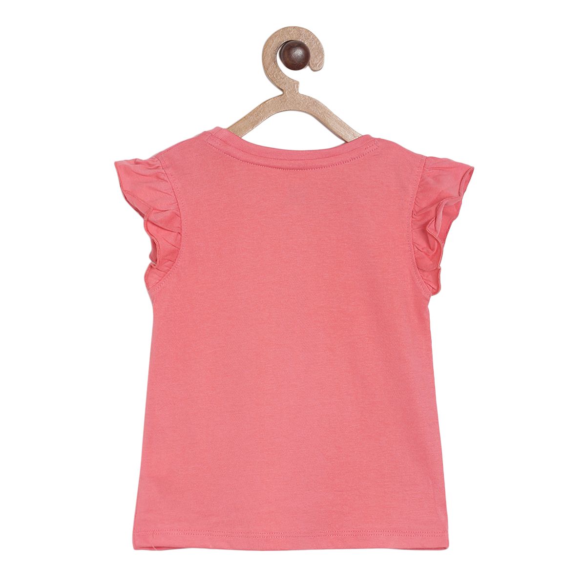 Girls Multi Knit Top