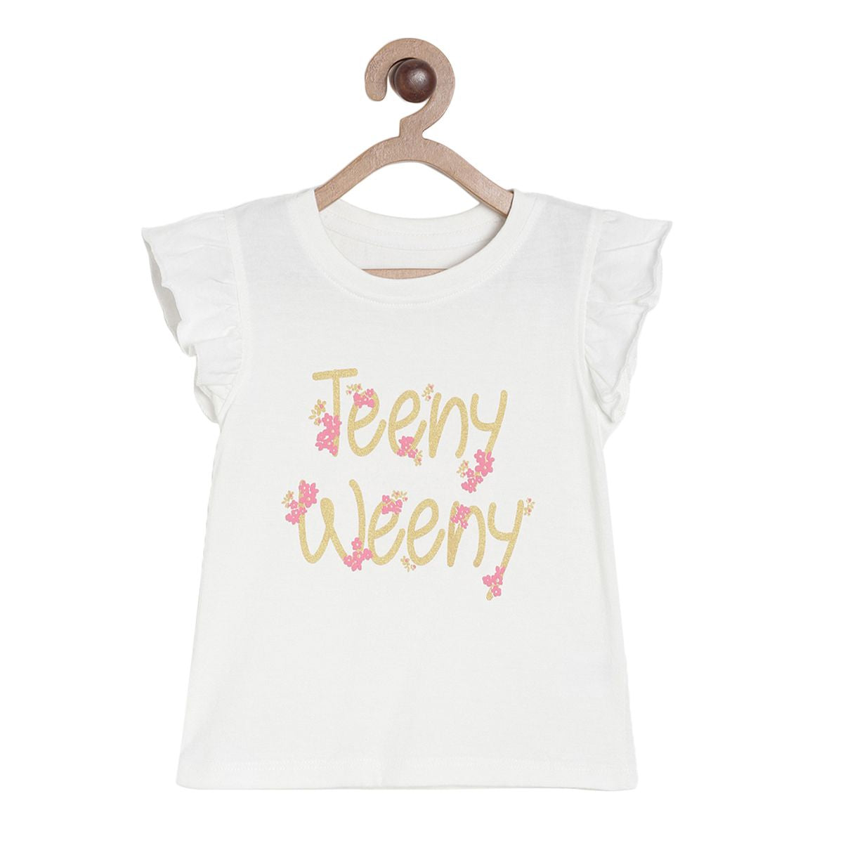 Girls Multi Knit Top