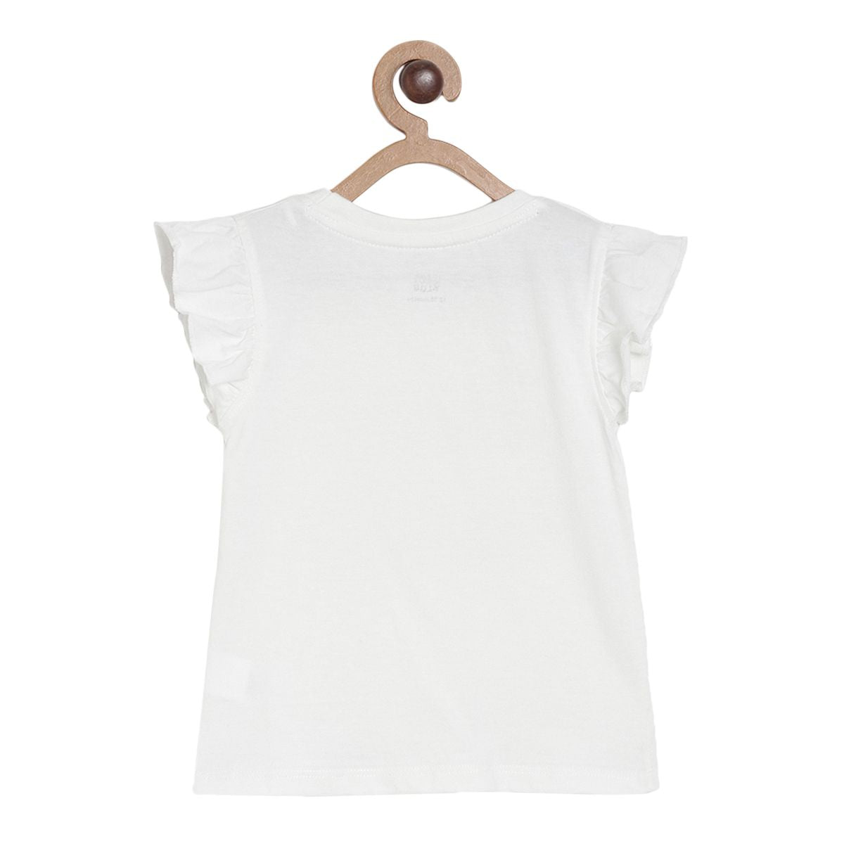 Girls Multi Knit Top