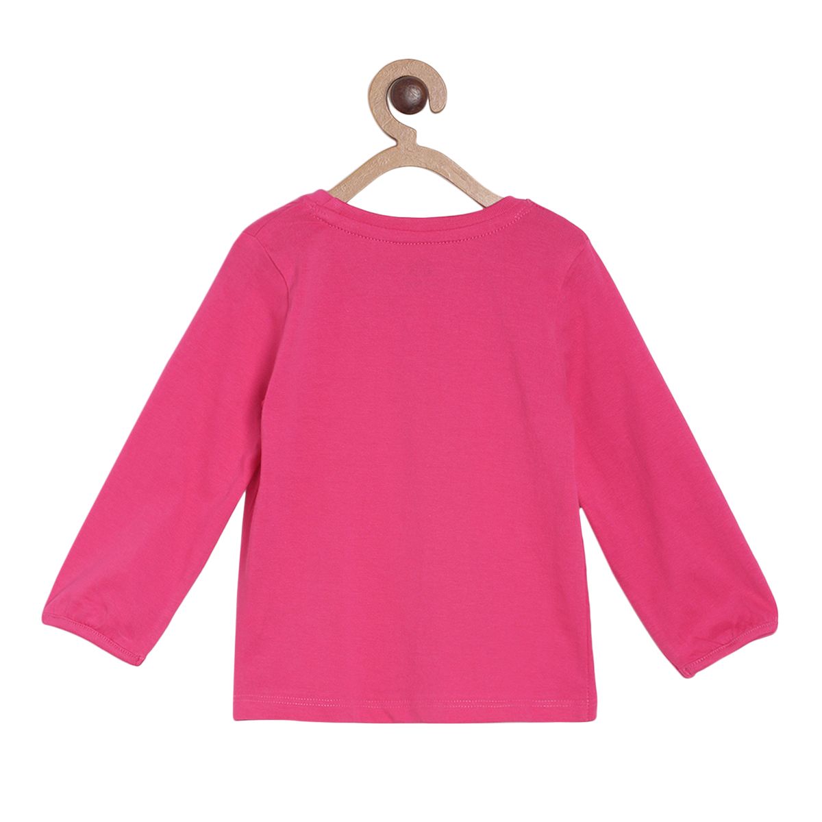 Girls Multi Knit Top