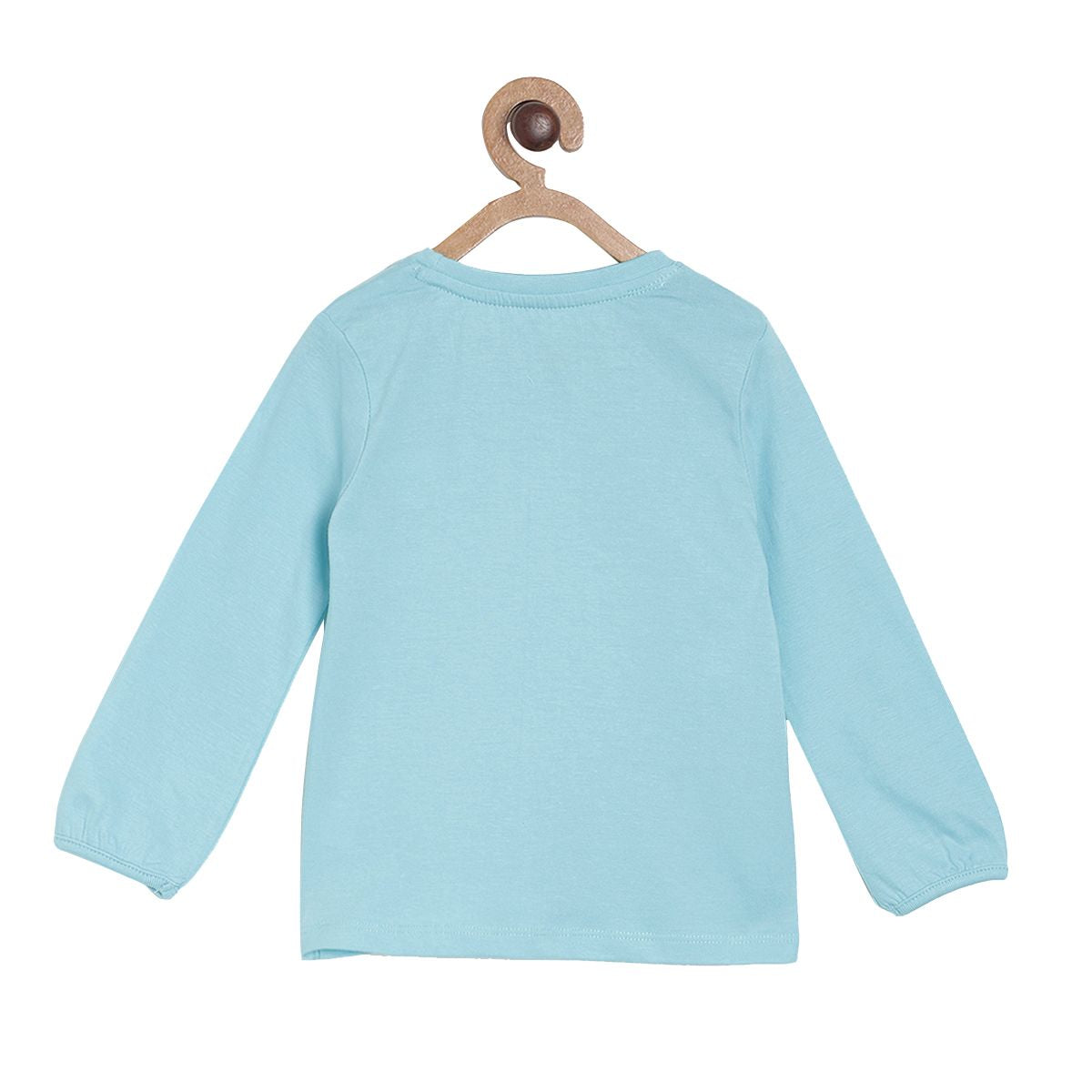 Girls Multi Knit Top