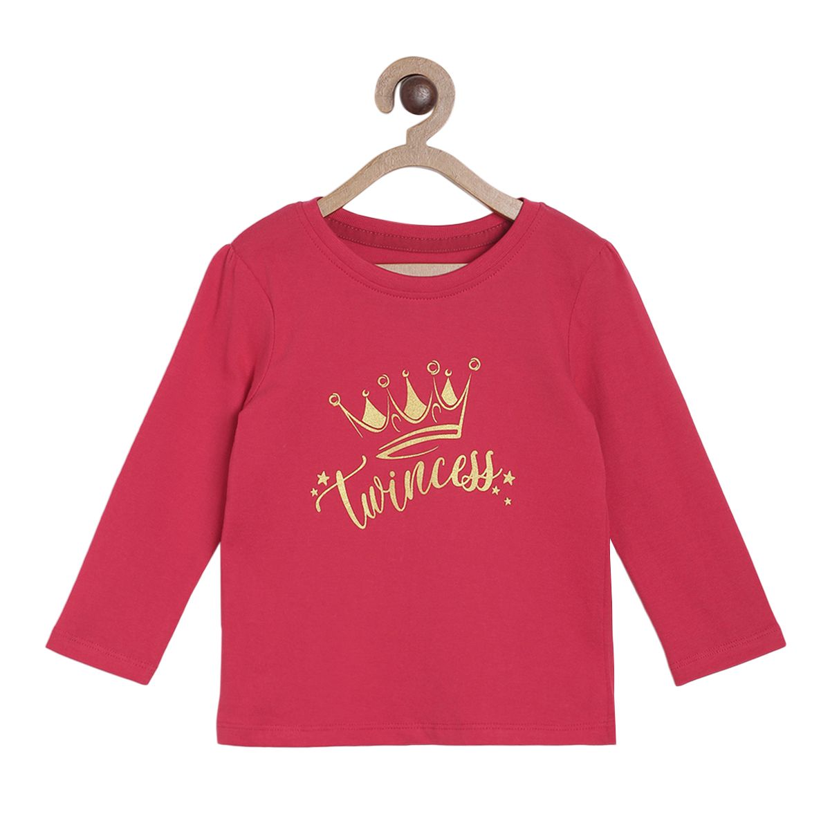Girls Multi Knit Top