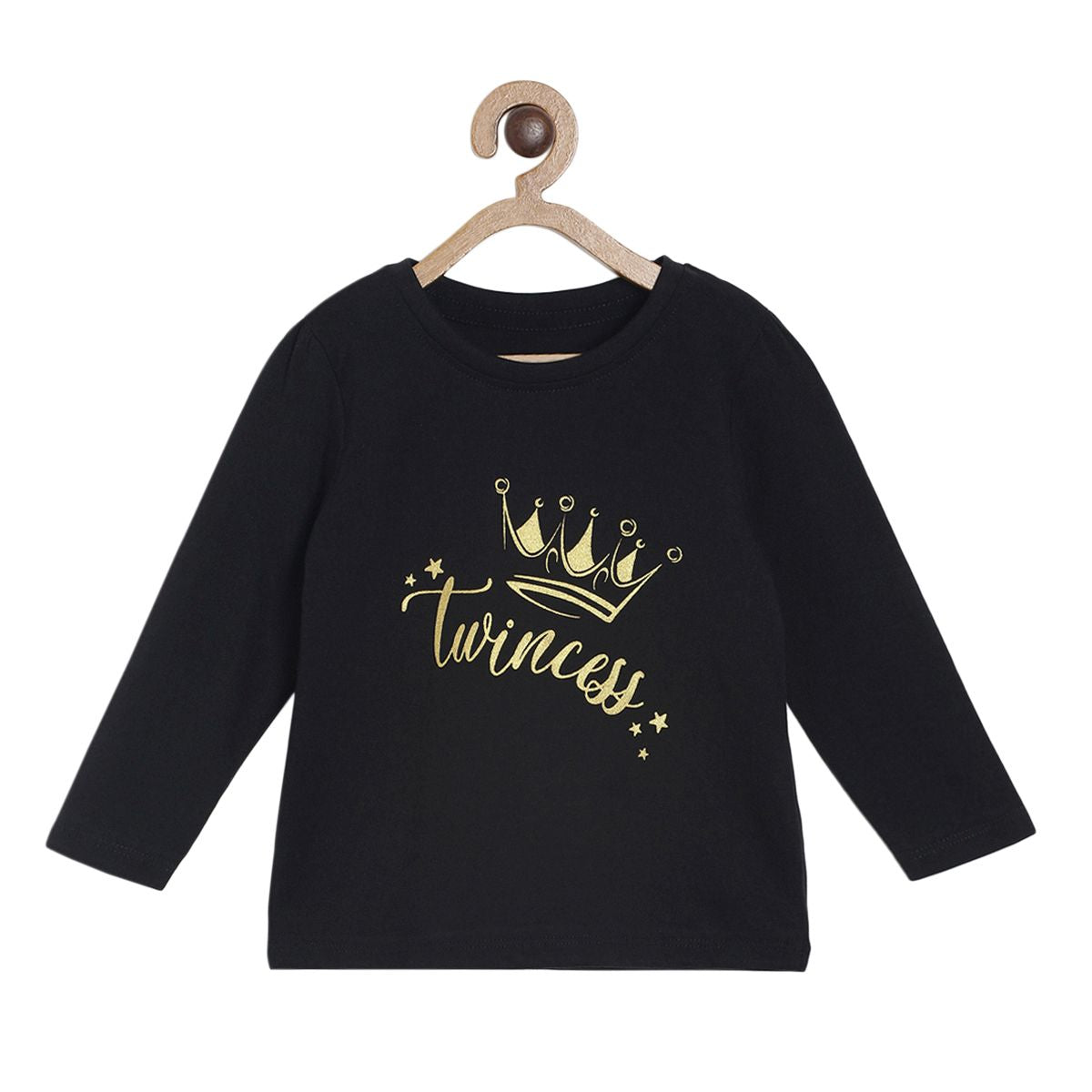 Girls Multi Knit Top