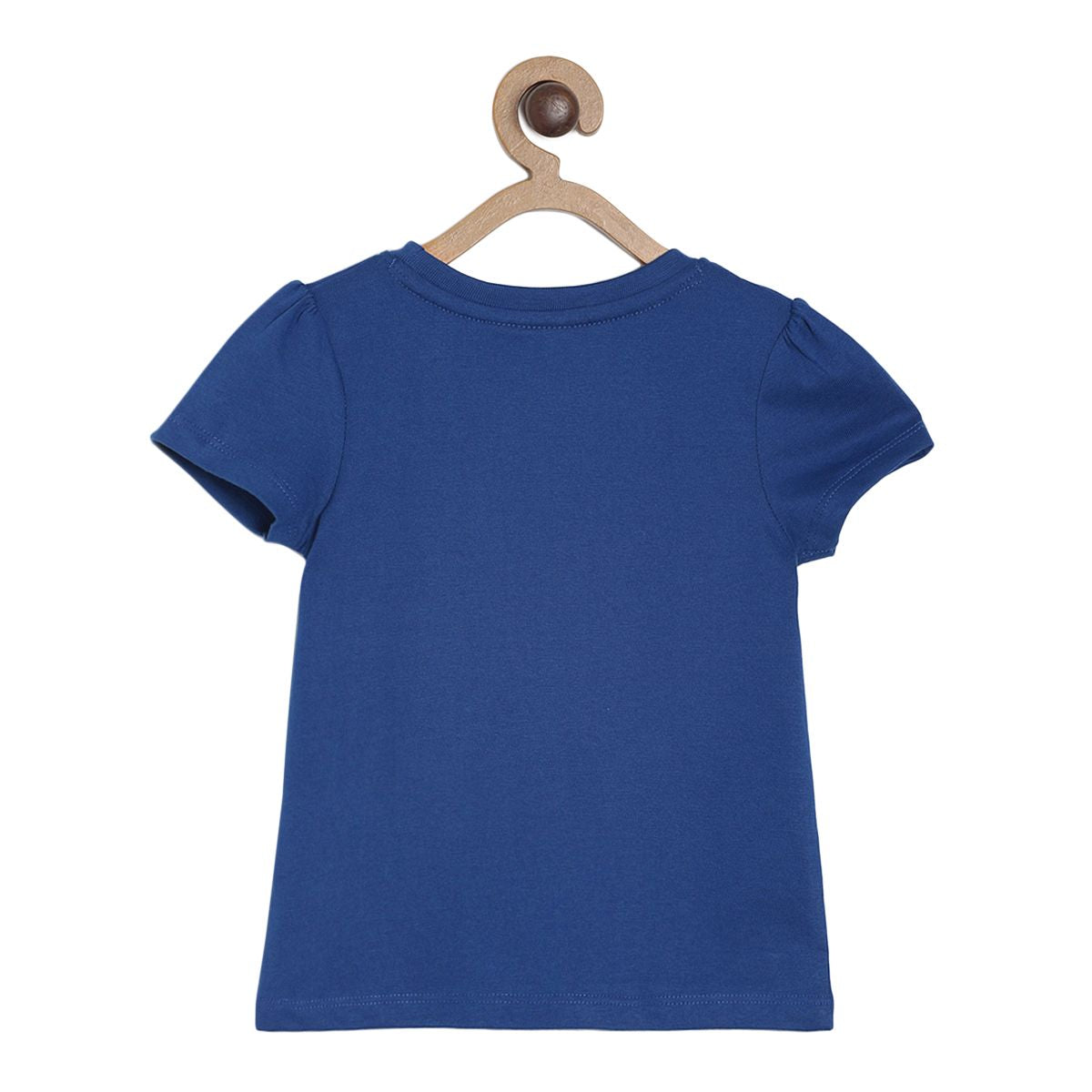 Pack of 2 knit top - blue for 3-6 Months