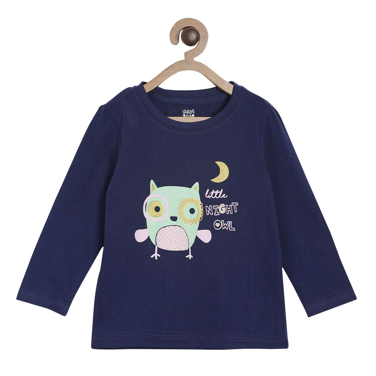 Girls Multi Knit Top