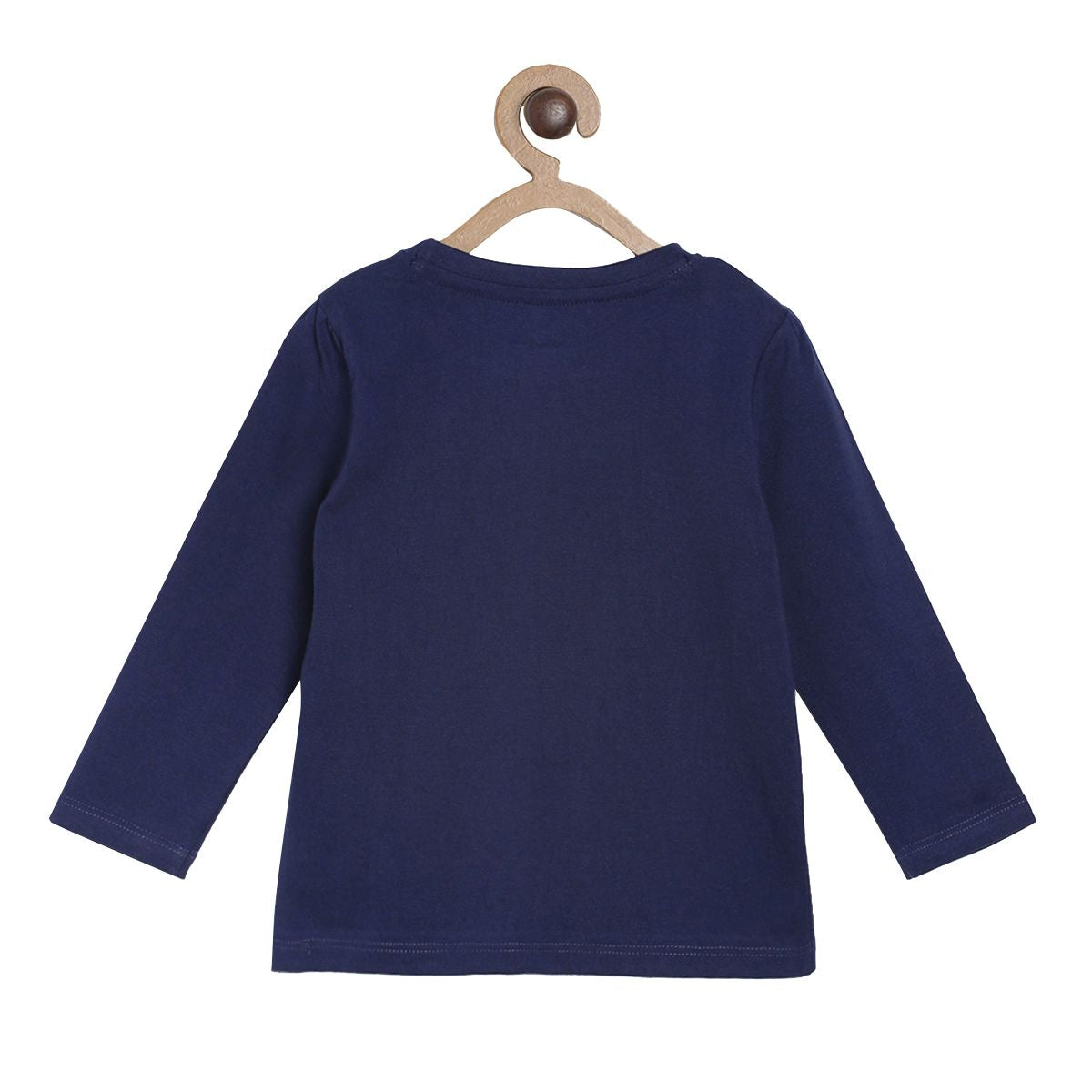 Girls Multi Knit Top