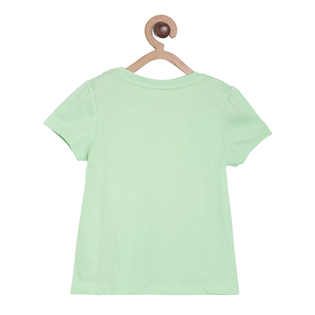 Girls Multi Knit Top