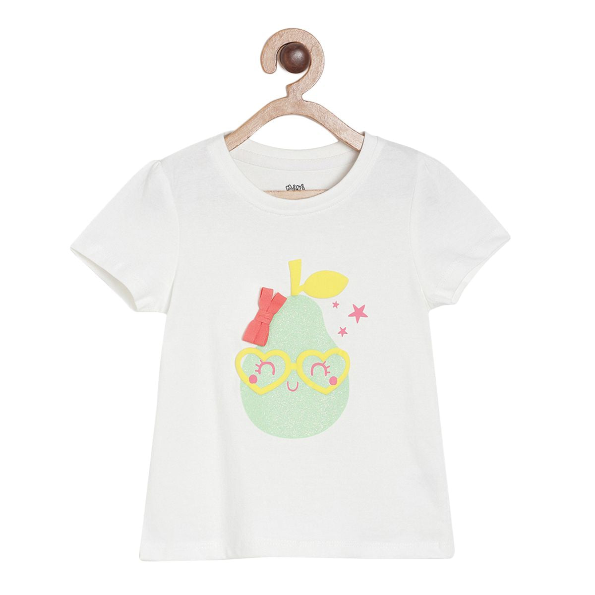 Girls Multi Knit Top