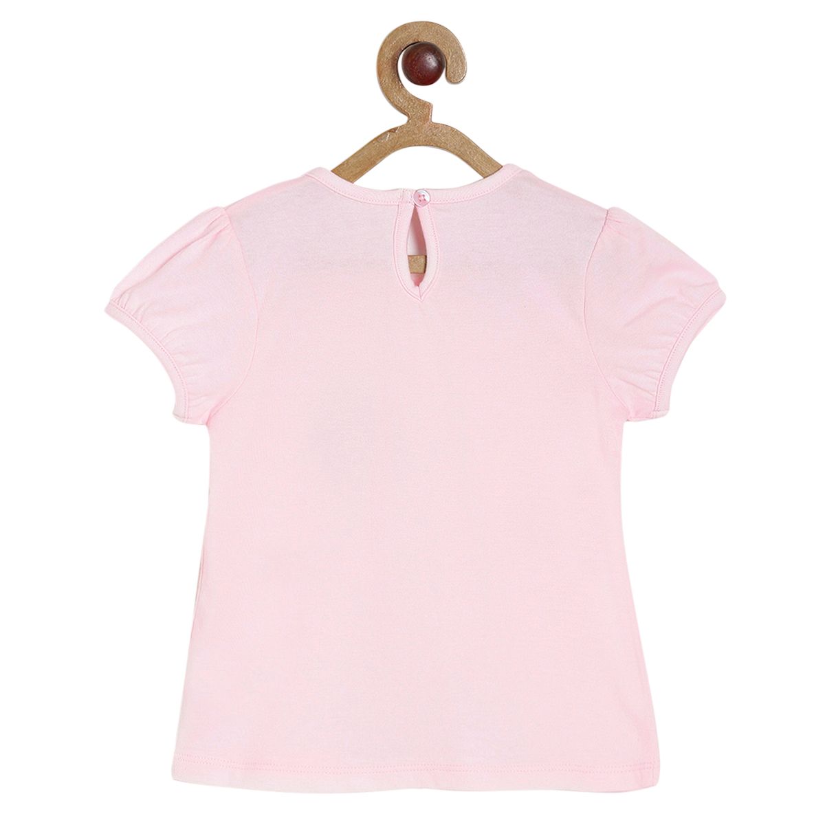 Pack of 1 knit top - pink for 3-6 Months