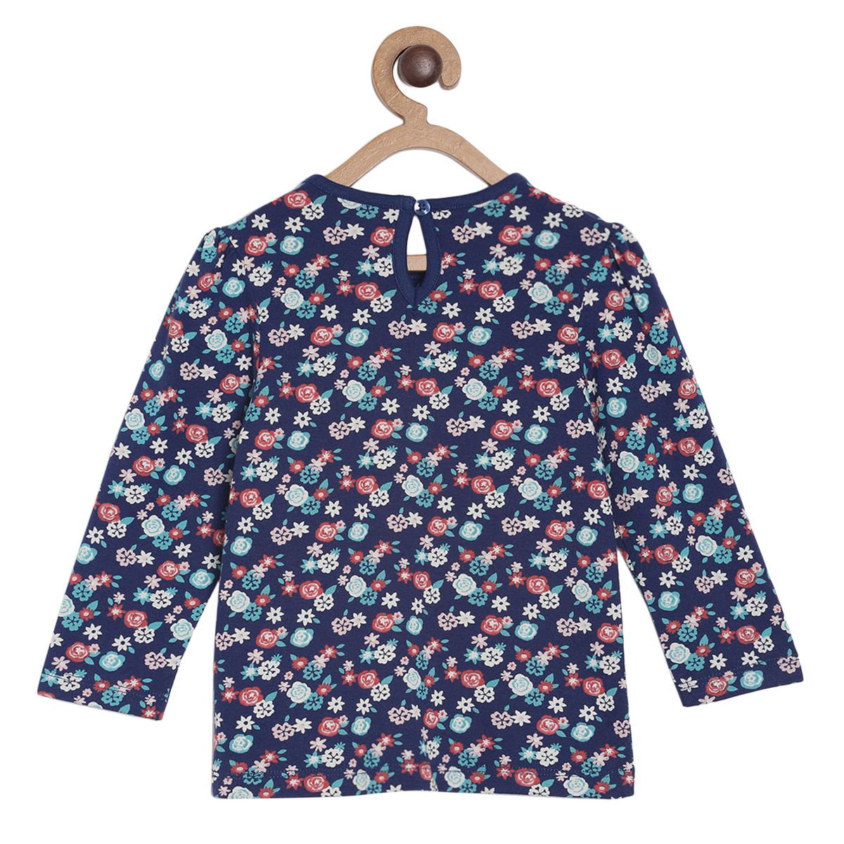 Pack of 2 pinny set - navy for 3-6 Months