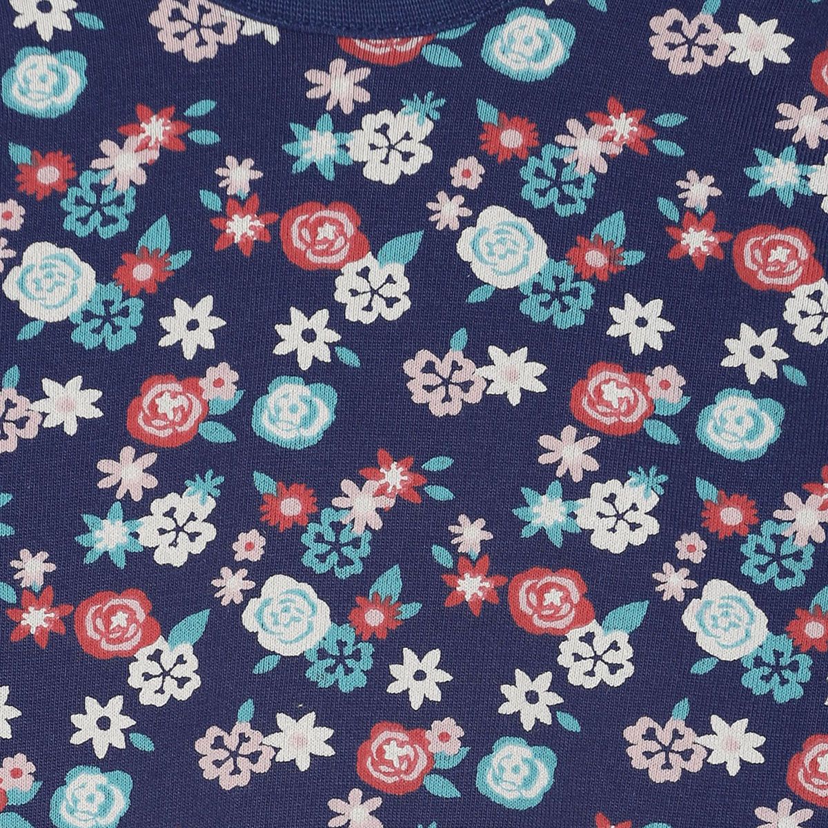 Pack of 2 pinny set - navy for 3-6 Months