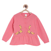 Pack of 1 sweater - pink for 3-6 Months