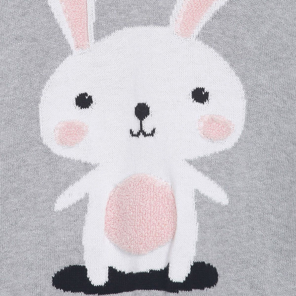 Girls Grey Sweater