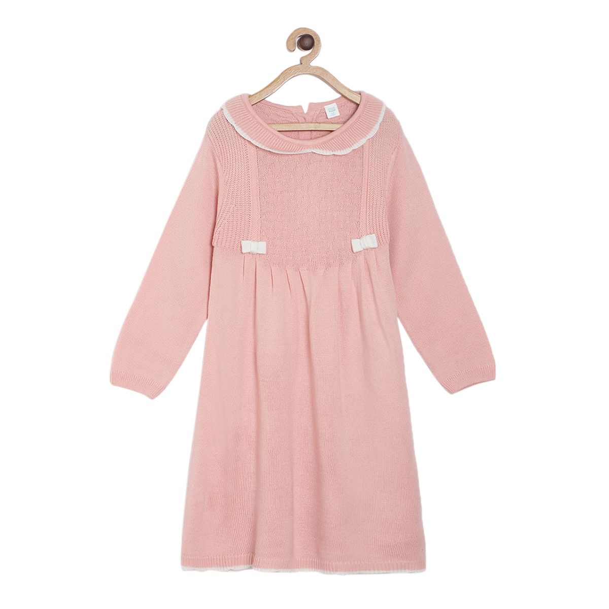 Pack of 1 sweater - pink for 3-6 Months