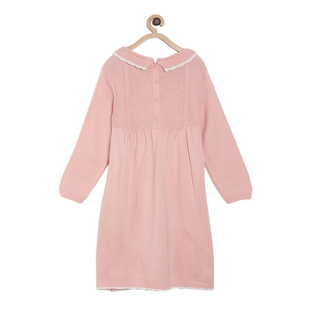 Pack of 1 sweater - pink for 3-6 Months