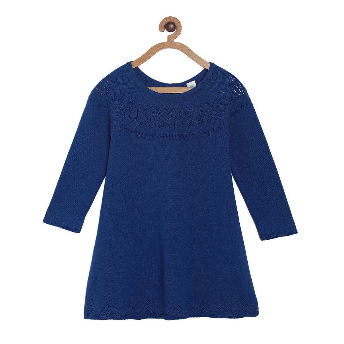 Pack of 1 sweater - midnightblue for 3-6 Months