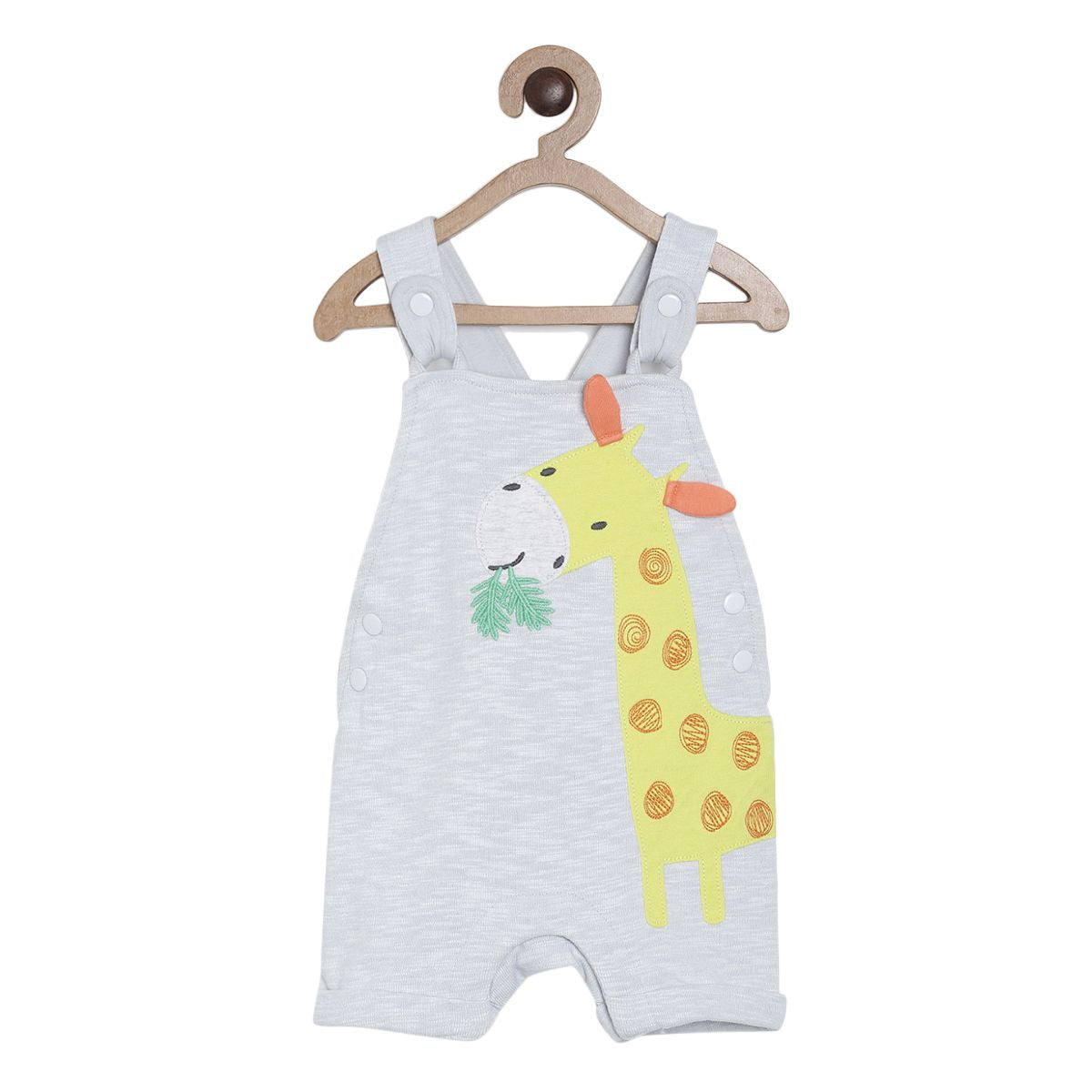 Boys Multi Dungaree Set