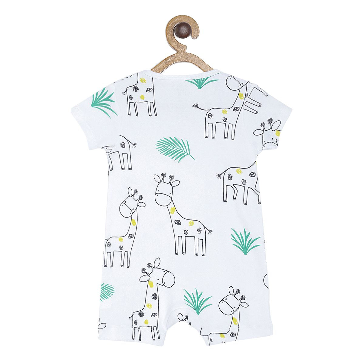 Boys Multi Rompers