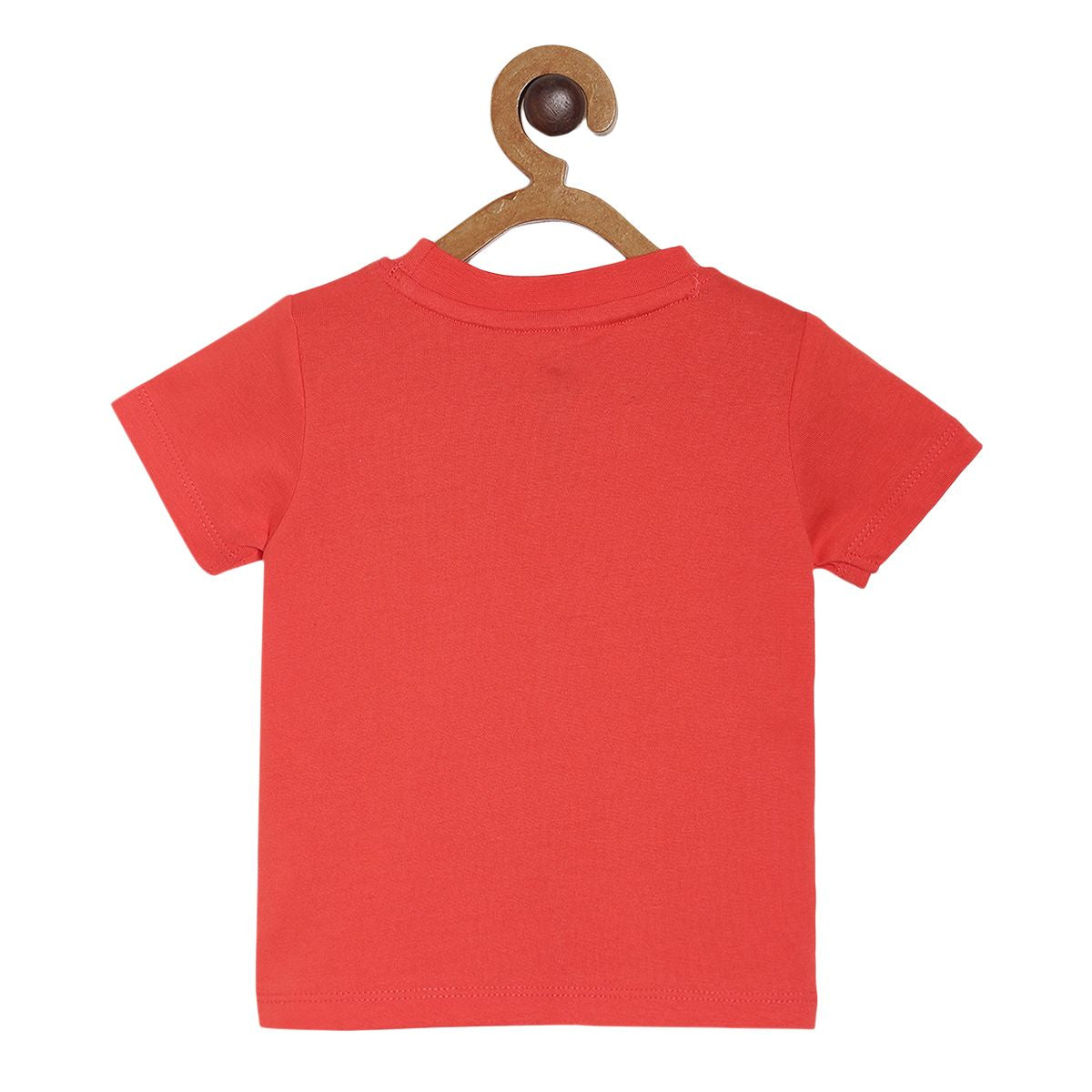 Pack of 2 t- shirt & shorts set - red & blue for 0-3 Months