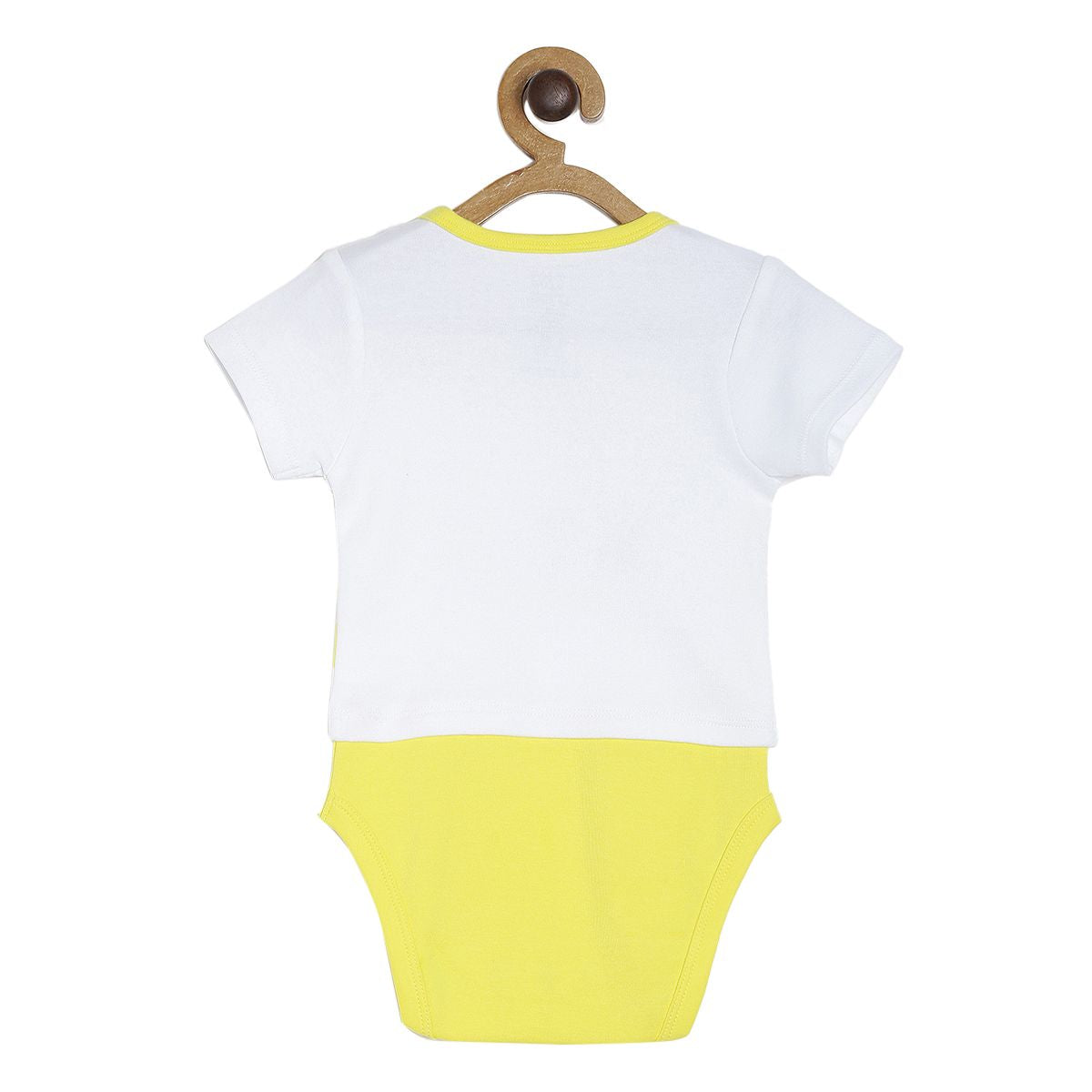 Boys Multi Bodysuit and Knit Bottom