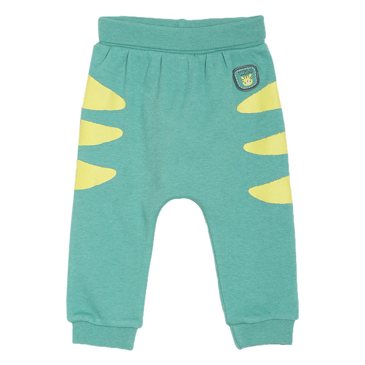 Boys Multi Bodysuit and Knit Bottom