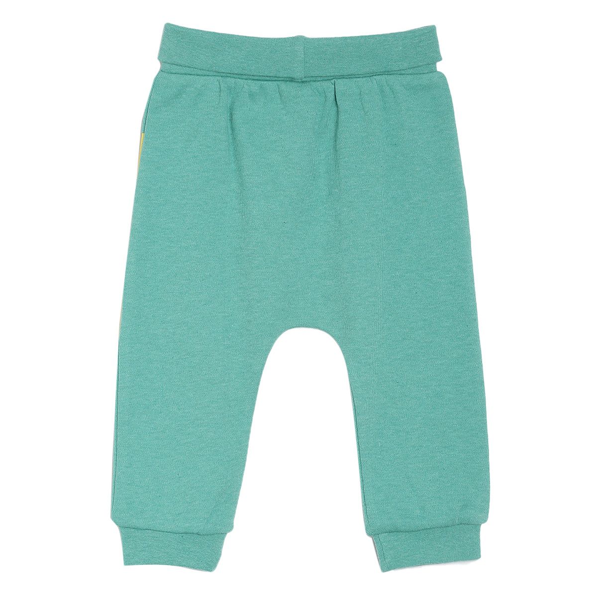 Boys Multi Bodysuit and Knit Bottom