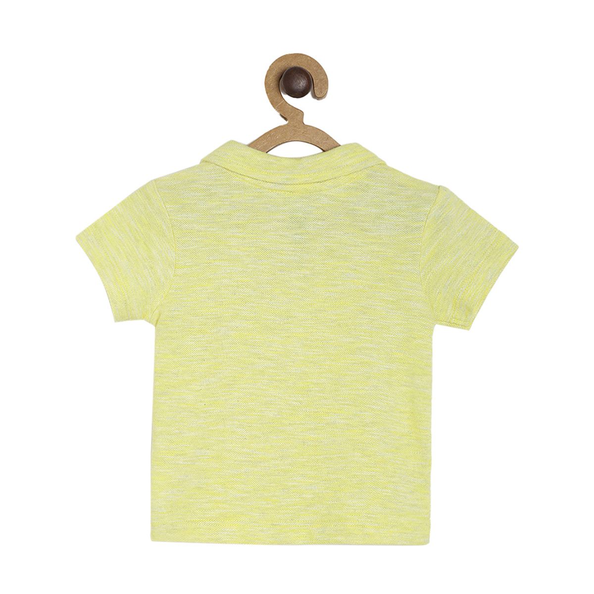 Boys Multi T-Shirt and Knit Bottom