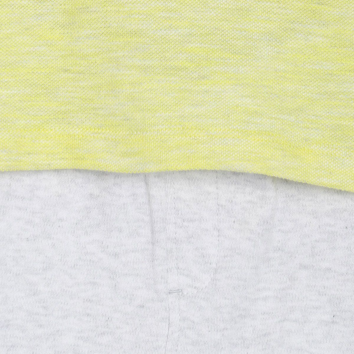 Boys Multi T-Shirt and Knit Bottom