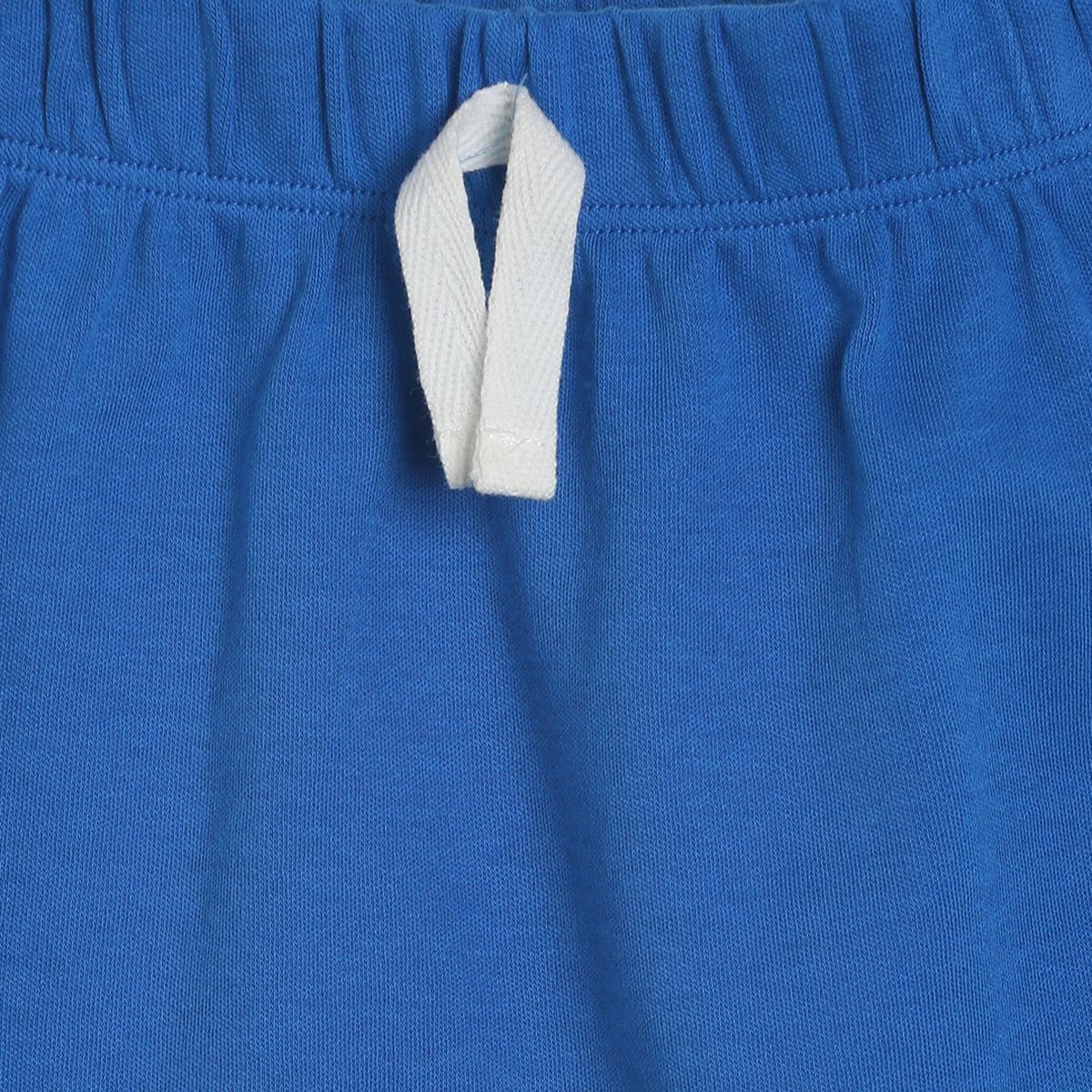 Boys Multi T-Shirt and Knit Bottom