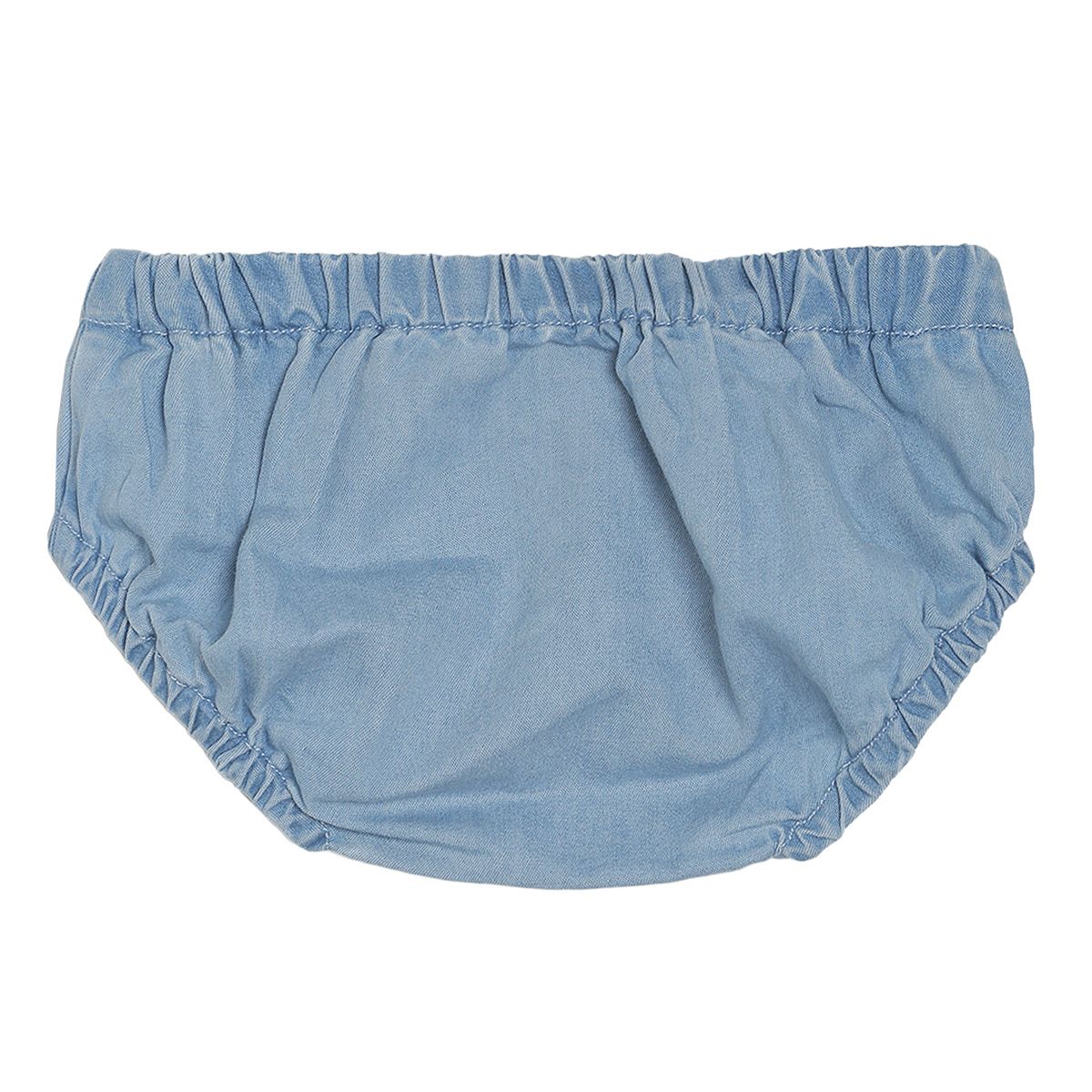 Pack of 3 dress set - light blue for 0-3 Months