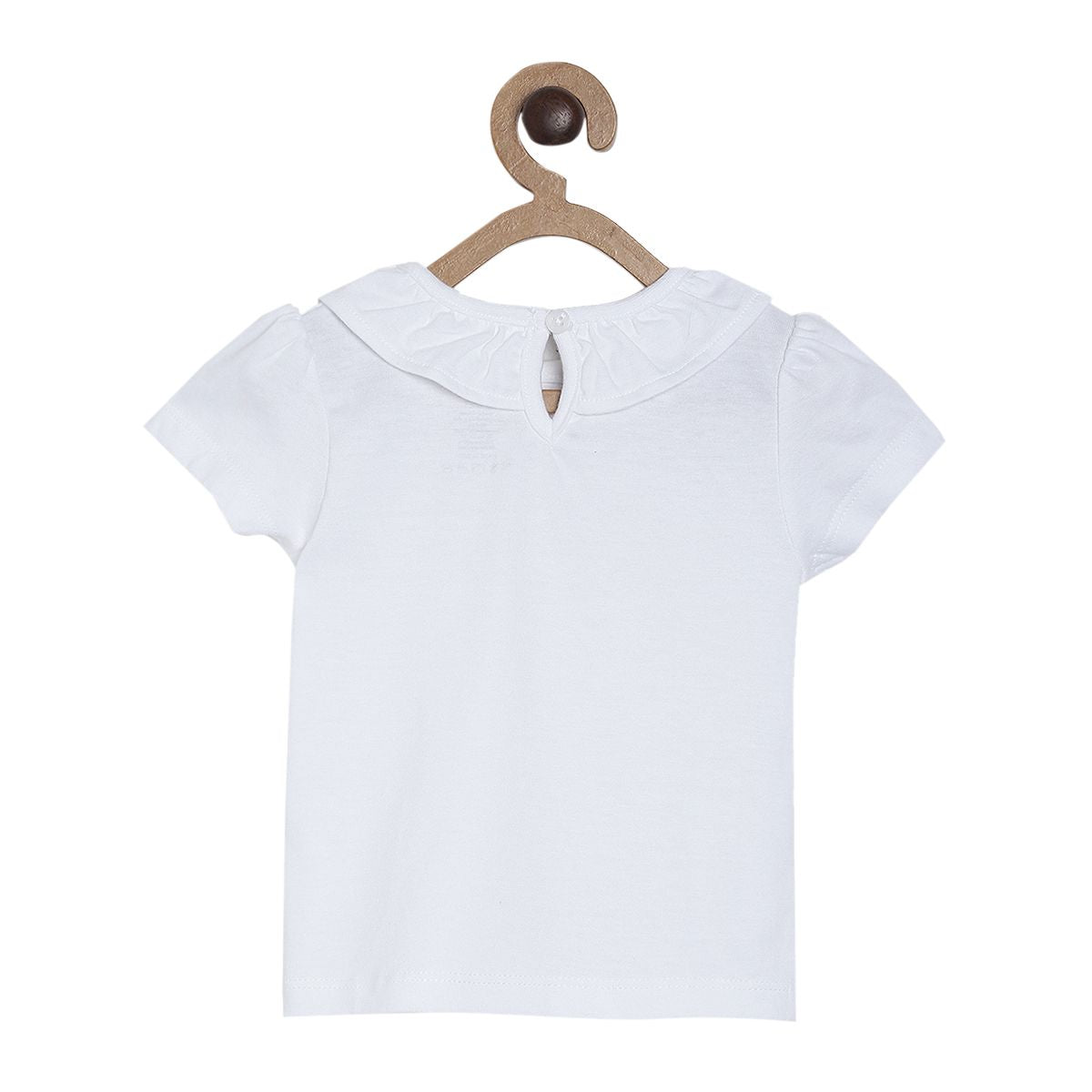 Pack of 2 dungaree set - white for 3-6 Months