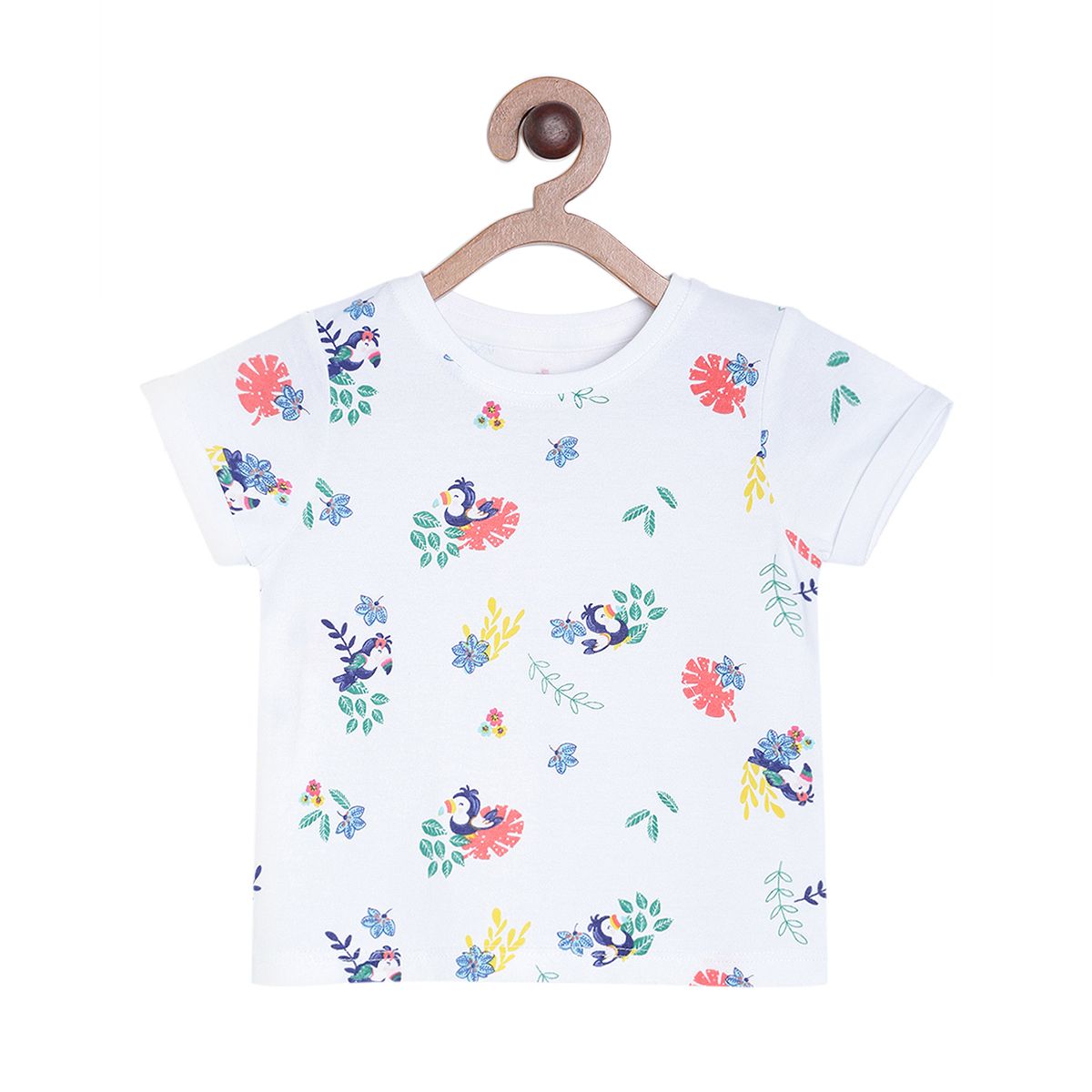 Pack of 2 pinny set - pink for 3-6 Months