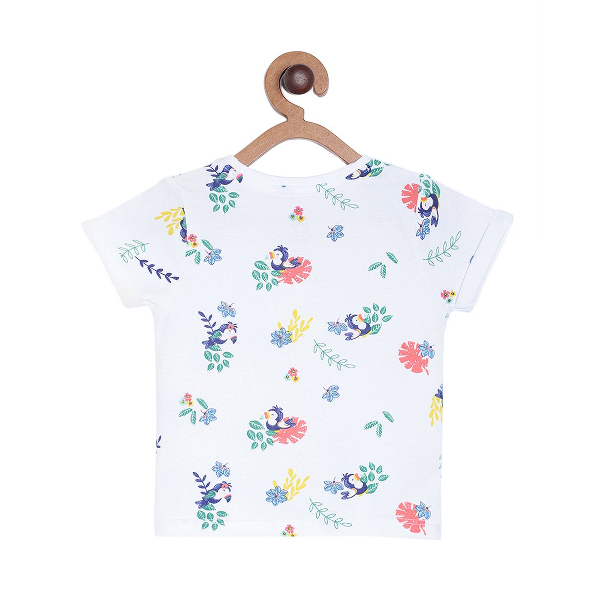 Pack of 2 pinny set - pink for 3-6 Months