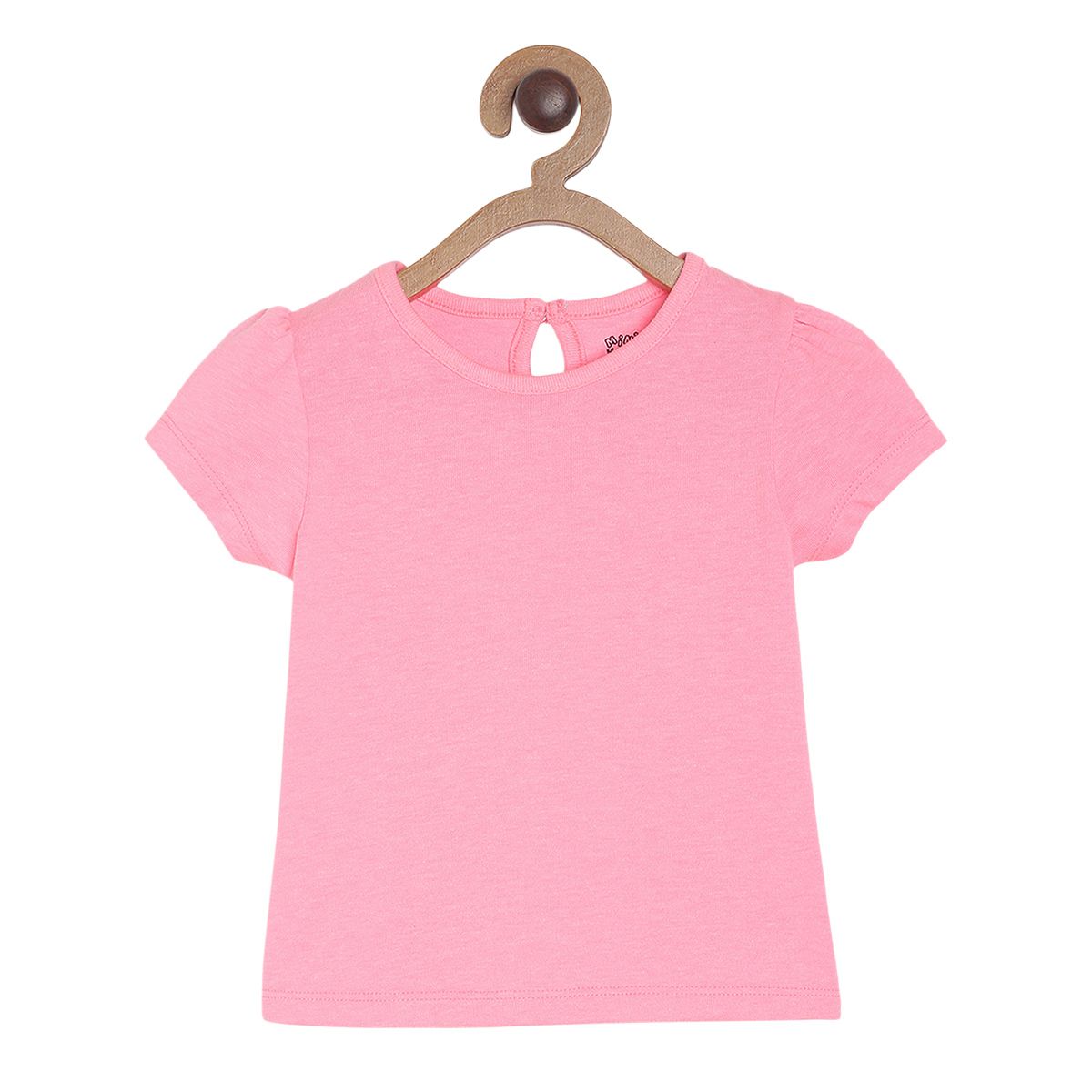 Pack of 2 romper set - baby pink & white for New Born