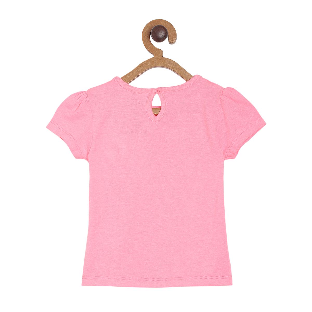 Pack of 2 romper set - baby pink & white for New Born