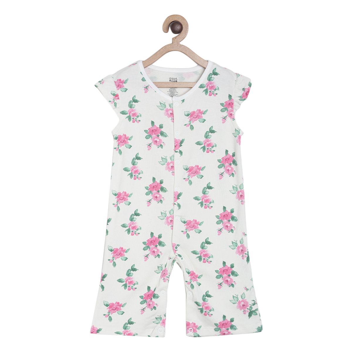 Girls Multi Rompers